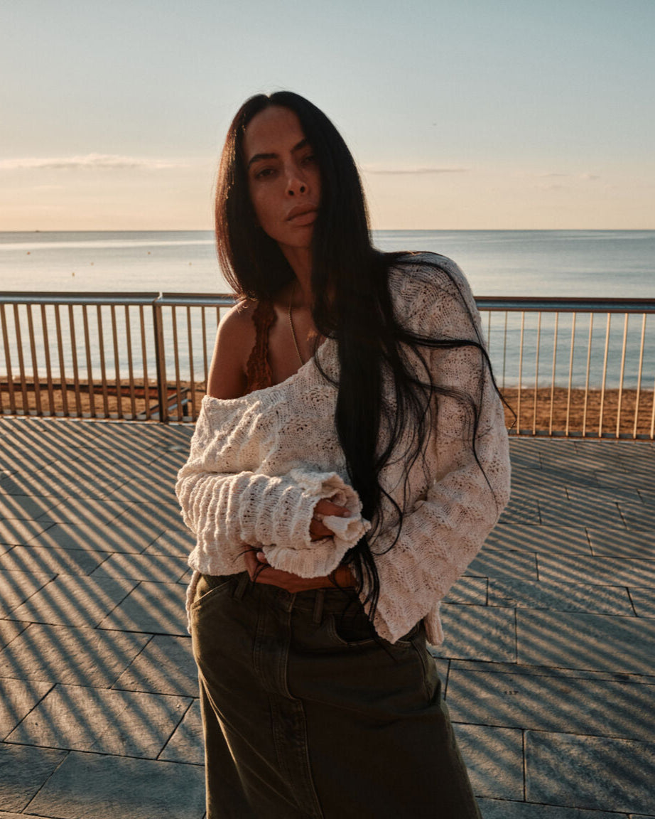 Modelshot / Pristine / Detail